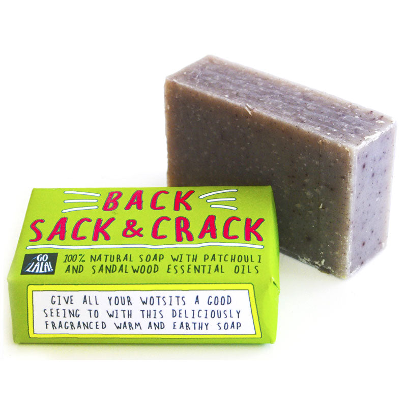 novelty soap bar vegan for men