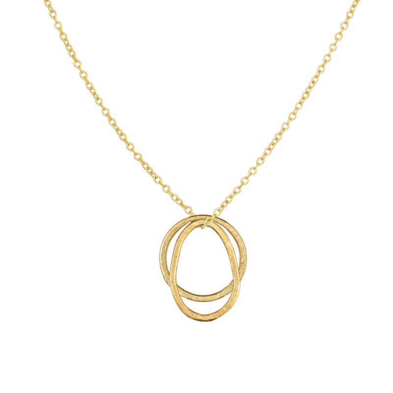 One and Eight Verona necklace gold