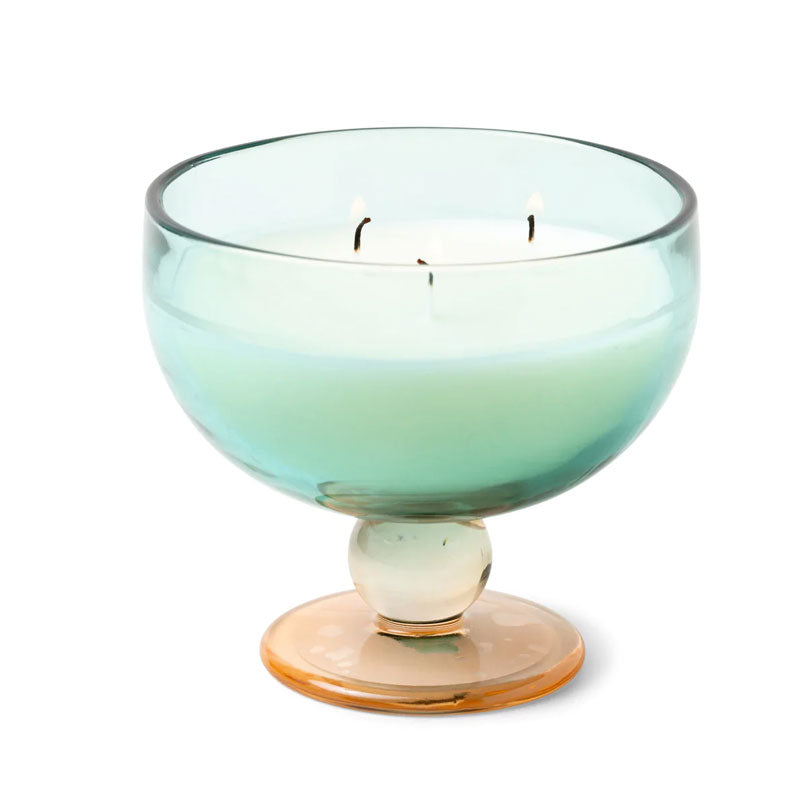 Paddywax Aura scented candle tobacco