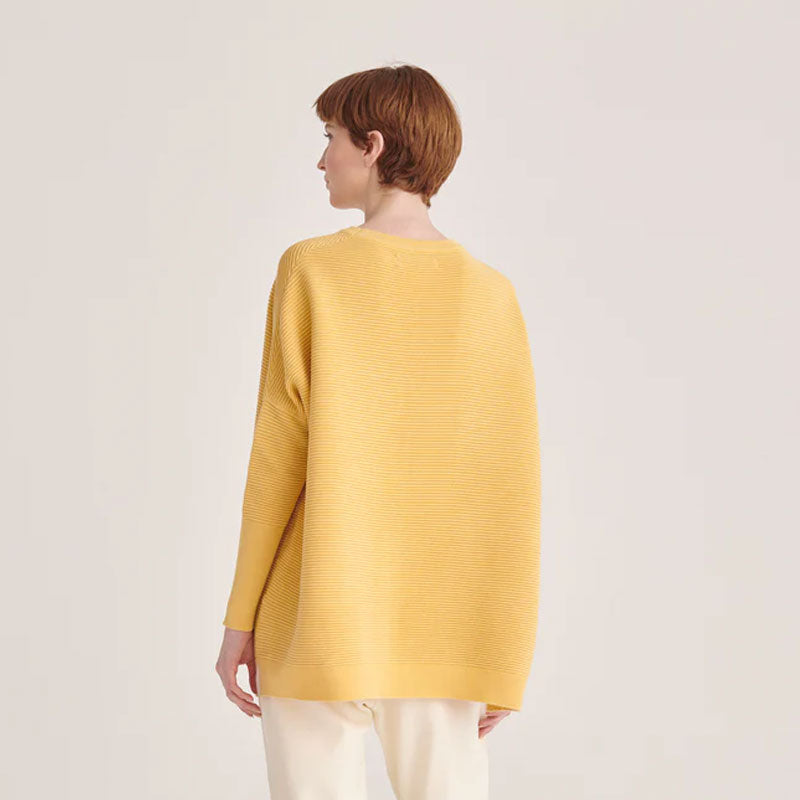 Mango yellow jumper best sale