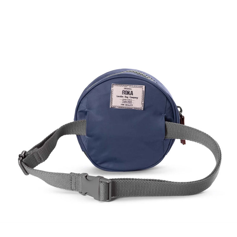 Roka bum bag in blue