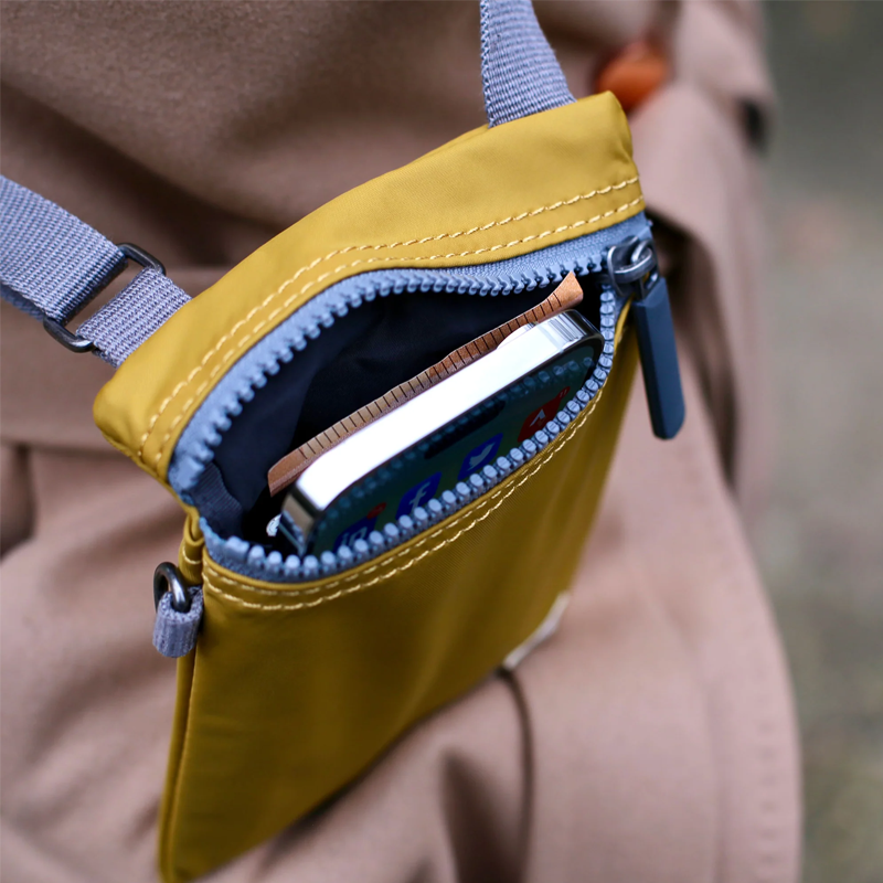 Roka small crossbody bag for phone