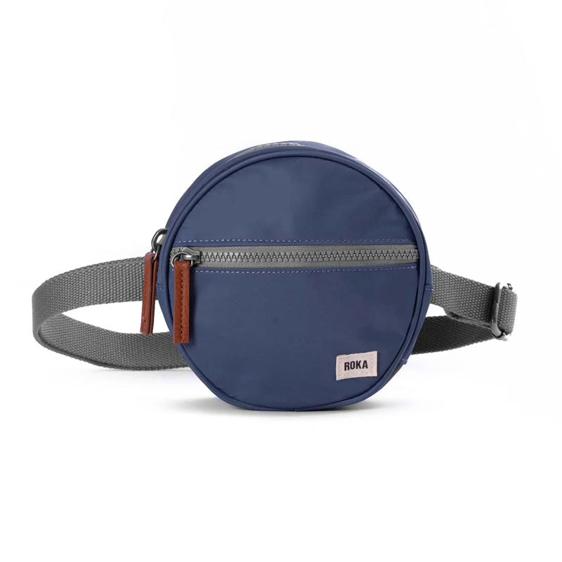 Roka Paddington hip bag airforce blue