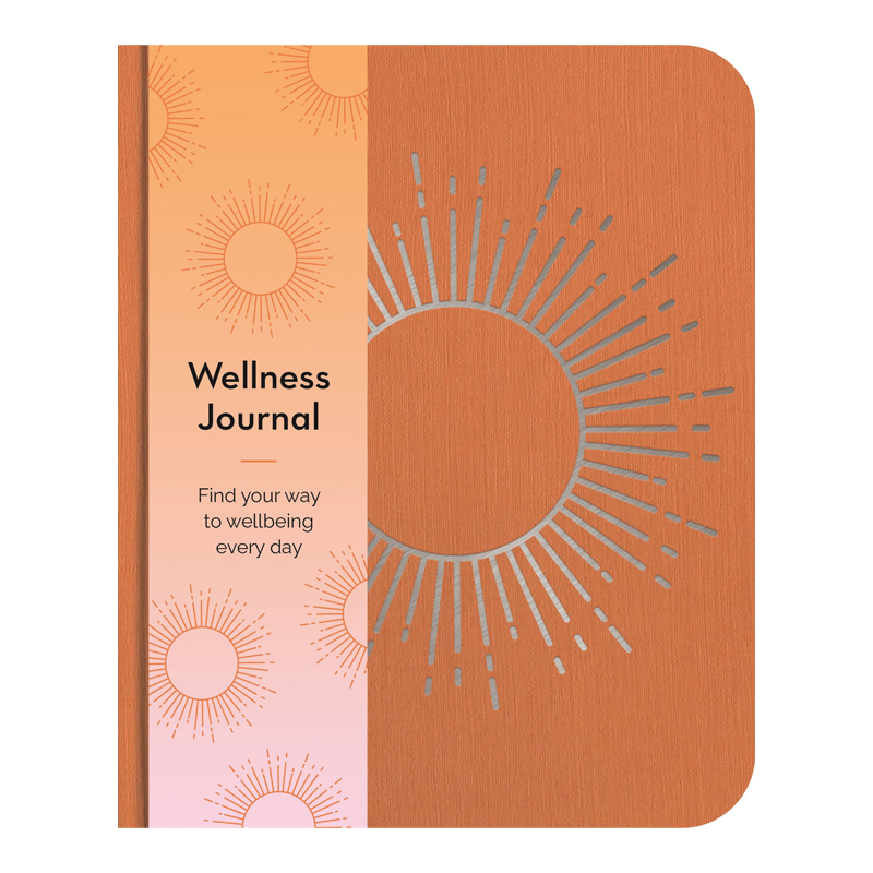 Wellness Journal by Emma Van Hinsbergh